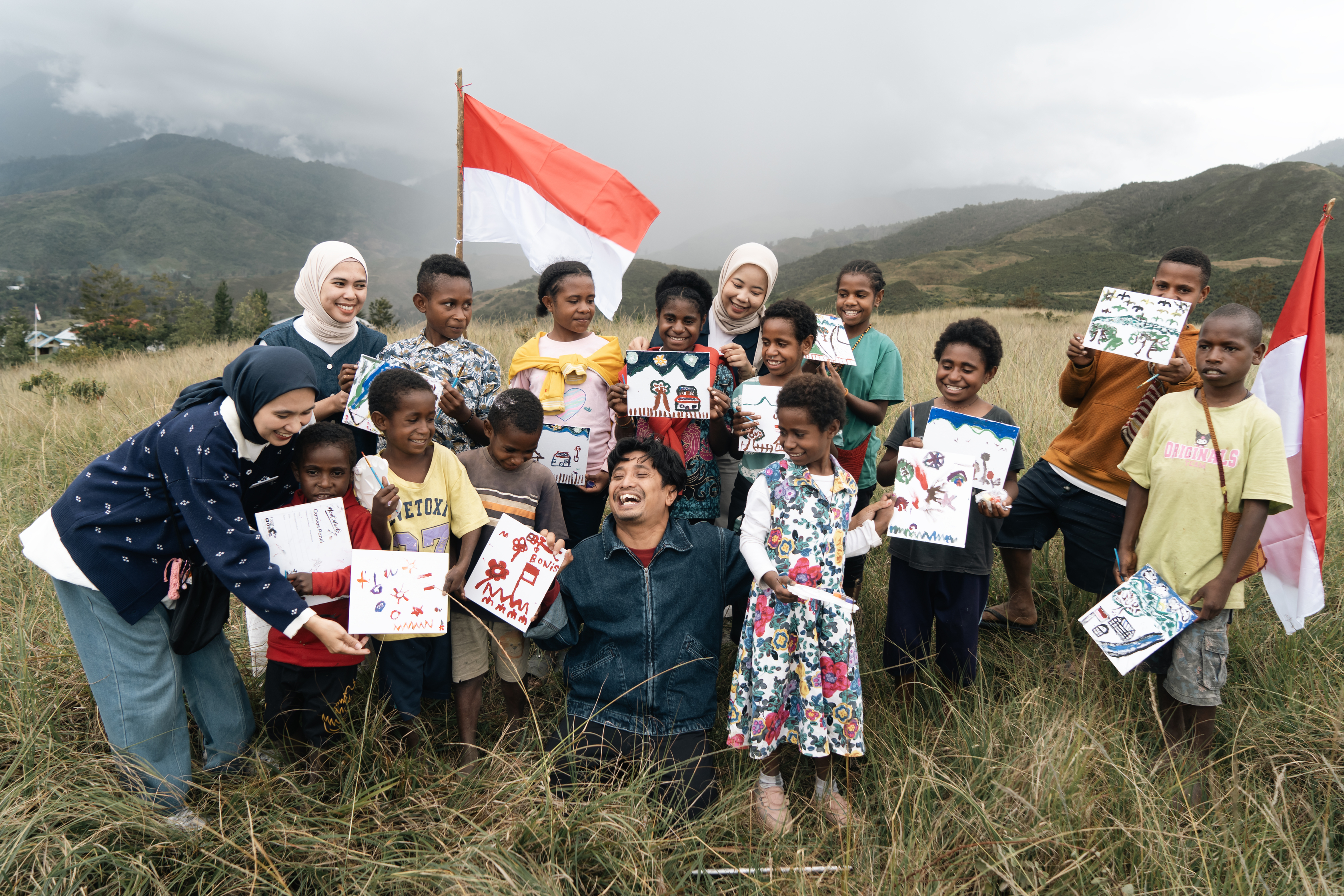 Kolaborasi untuk Kebermanfaatan
